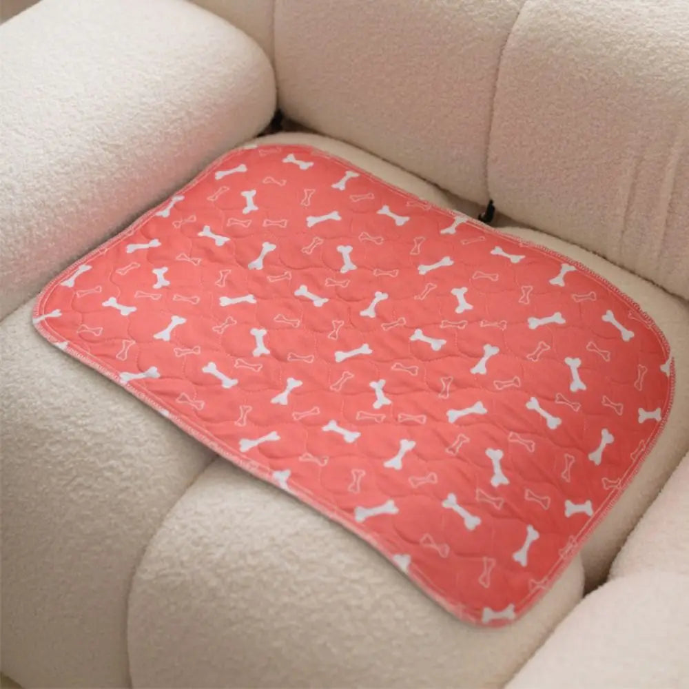 Washable Reusable Puppy Pee Pad – Waterproof & Absorbent