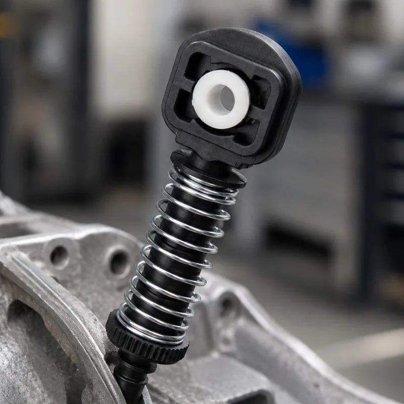 VW Gear Shift Cable End Connector | OE 1J0711761B Repair