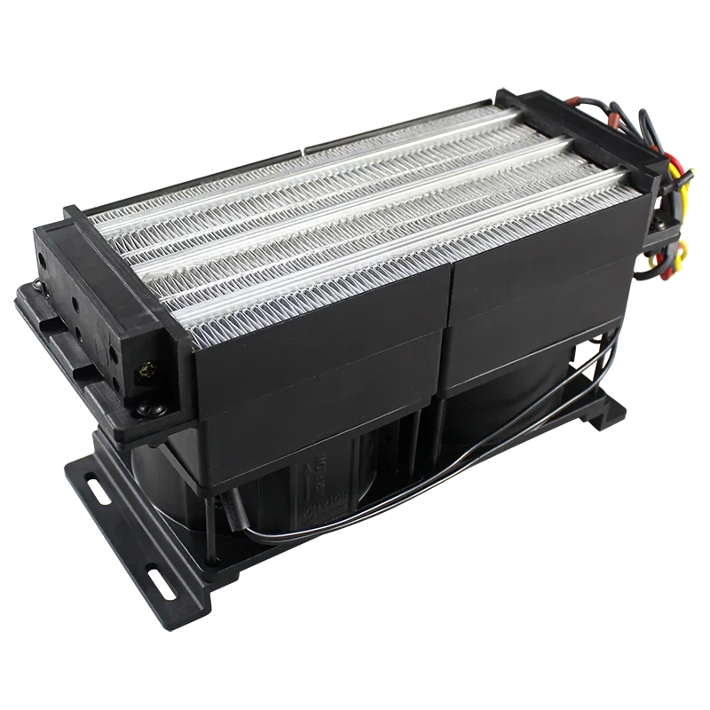 750W 220V Industrial PTC Fan Heater Module – 205×80×102mm