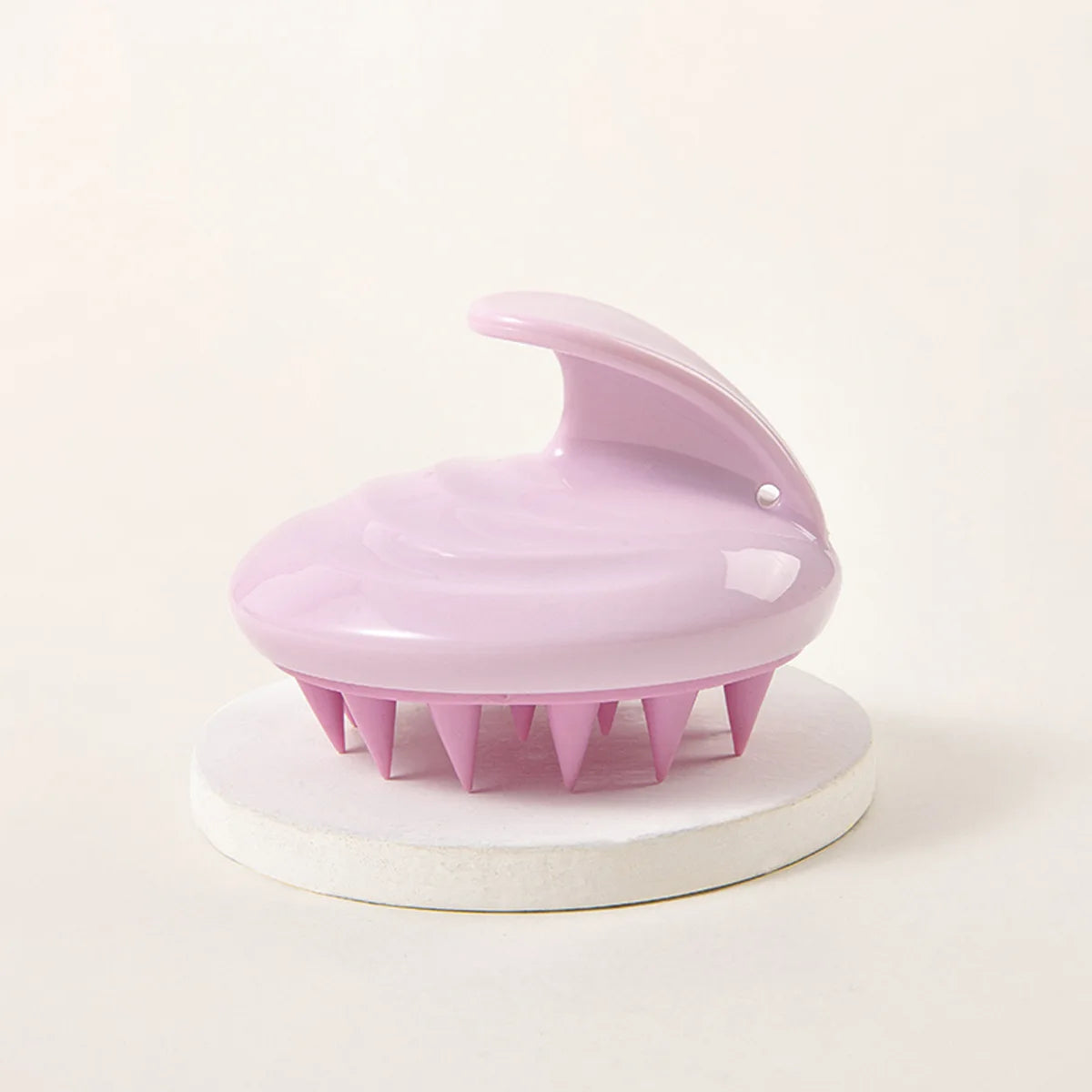 Silicone Scalp Massager Shampoo Brush – Air Cushion Comb