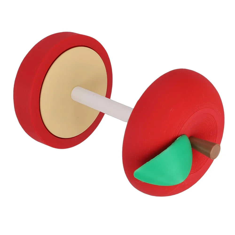 Fruit Rotating Yarn Holder – Portable Ball Dispenser for Crochet