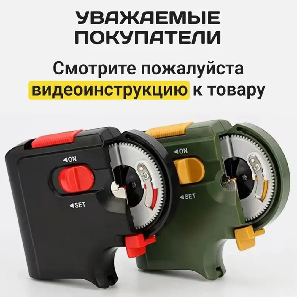Electric Automatic Fishing Hook Tying Machine | Portable Tier