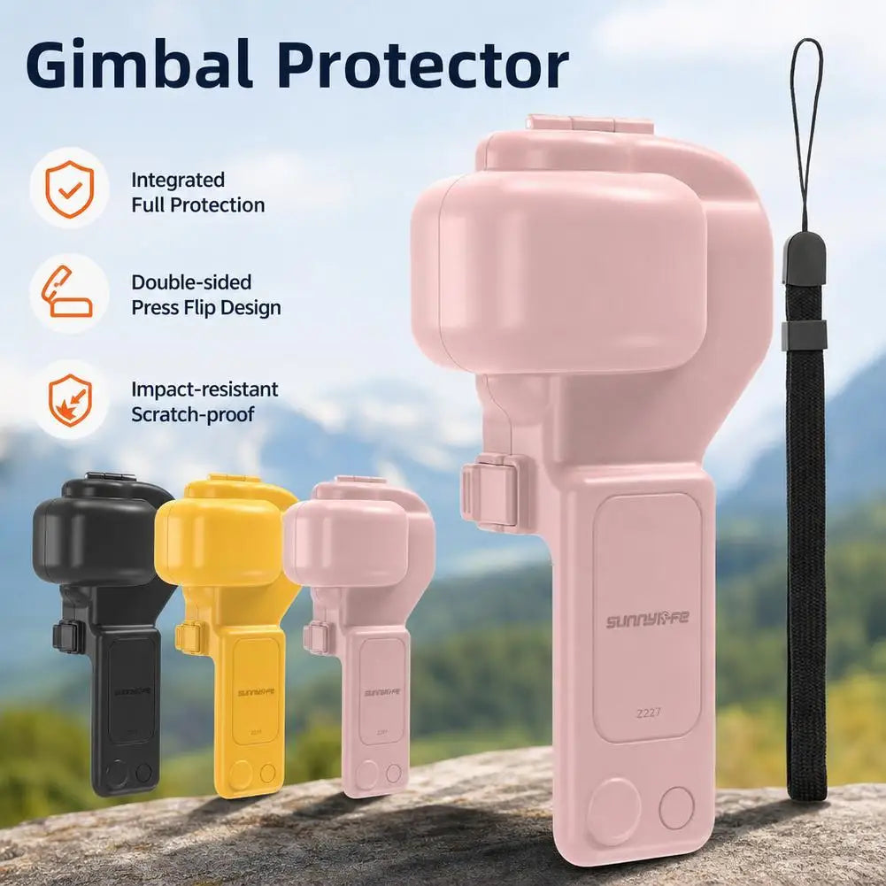 Sunnylife DJI Pocket 4 Pro Gimbal & Screen Protective Cover