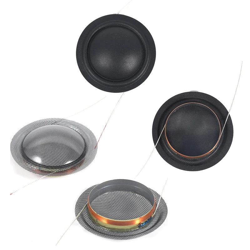 Tweeter Diaphragm Voice Coil Repair Kit – 20mm & 25mm, 2-Pack