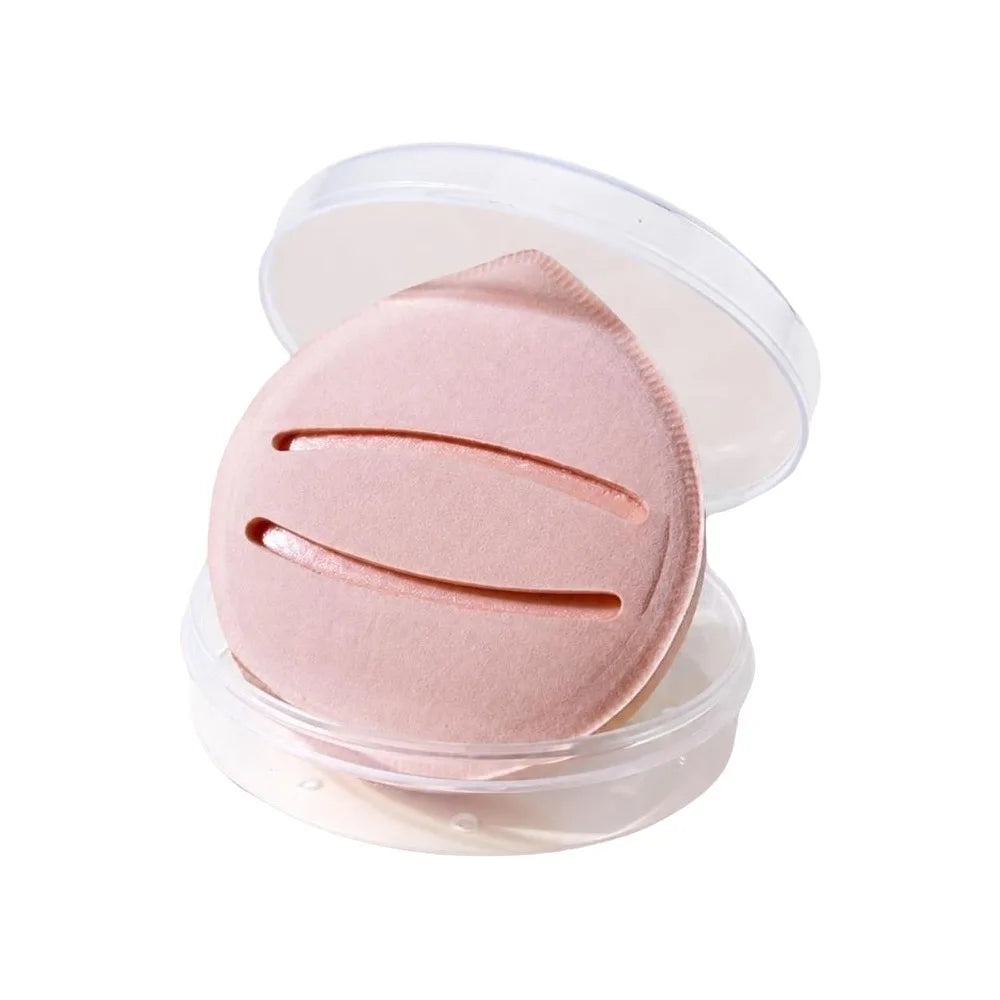Extra Large Marshmallow Powder Puff – Wet & Dry Makeup Sponge