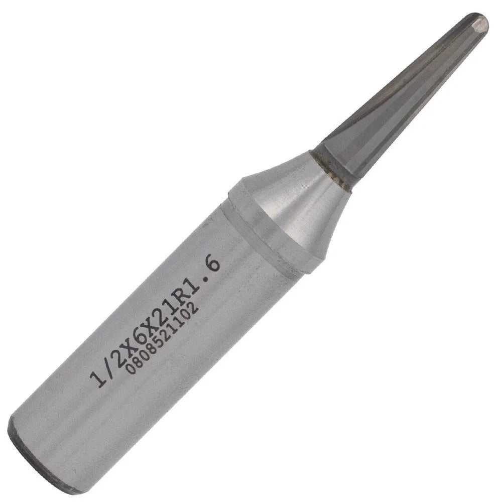TCT V-Shaped Woodworking Grooving Milling Cutter | Arc Slotter