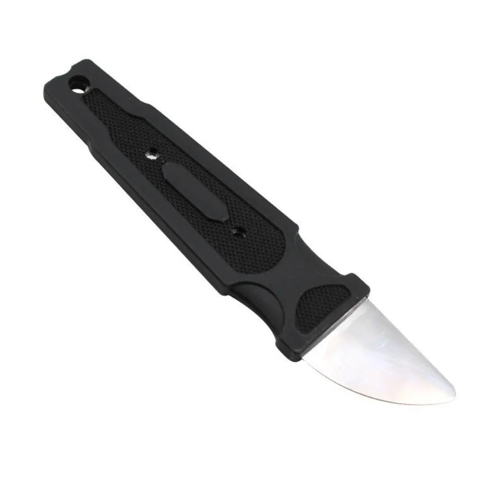 Stainless Steel Pry Bar – Compact Precision Opening Tool