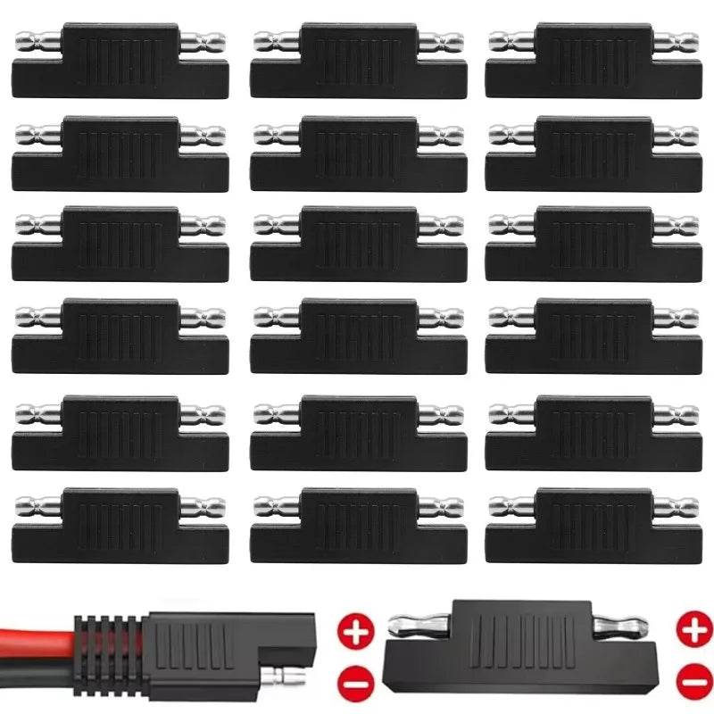 SAE Polarity Reverse Adapter | Solar Panel & Battery Connector