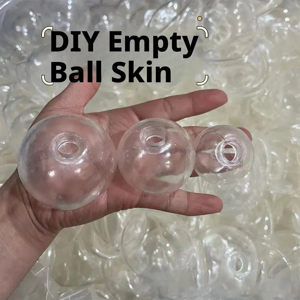 TPR Sphere Casting Molds – DIY Ball Jewelry & Craft Molds