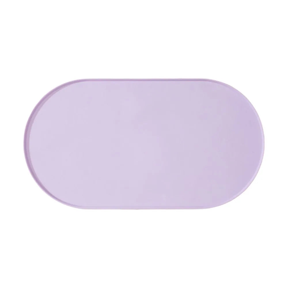 Silicone Pet Food Mat – BPA-Free, Non-Slip & Waterproof