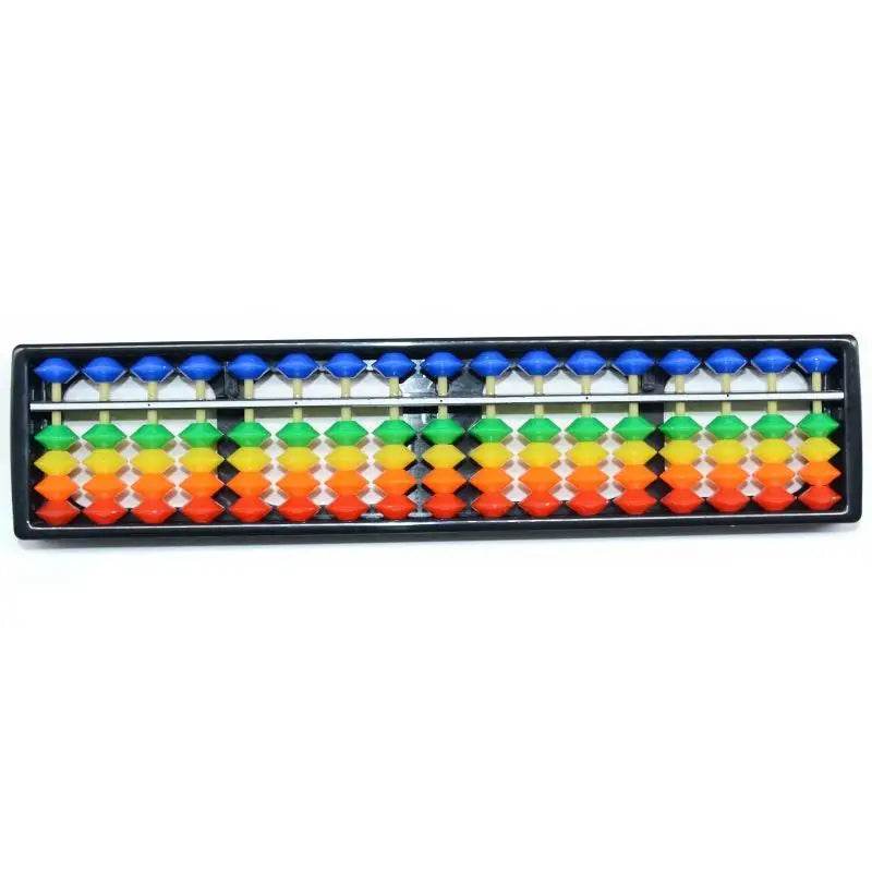 17-Digit Abacus Soroban – Classic Math Counting Tool