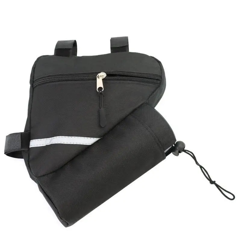 Waterproof Bicycle Triangle Frame Bag | Cycling Handlebar Bag