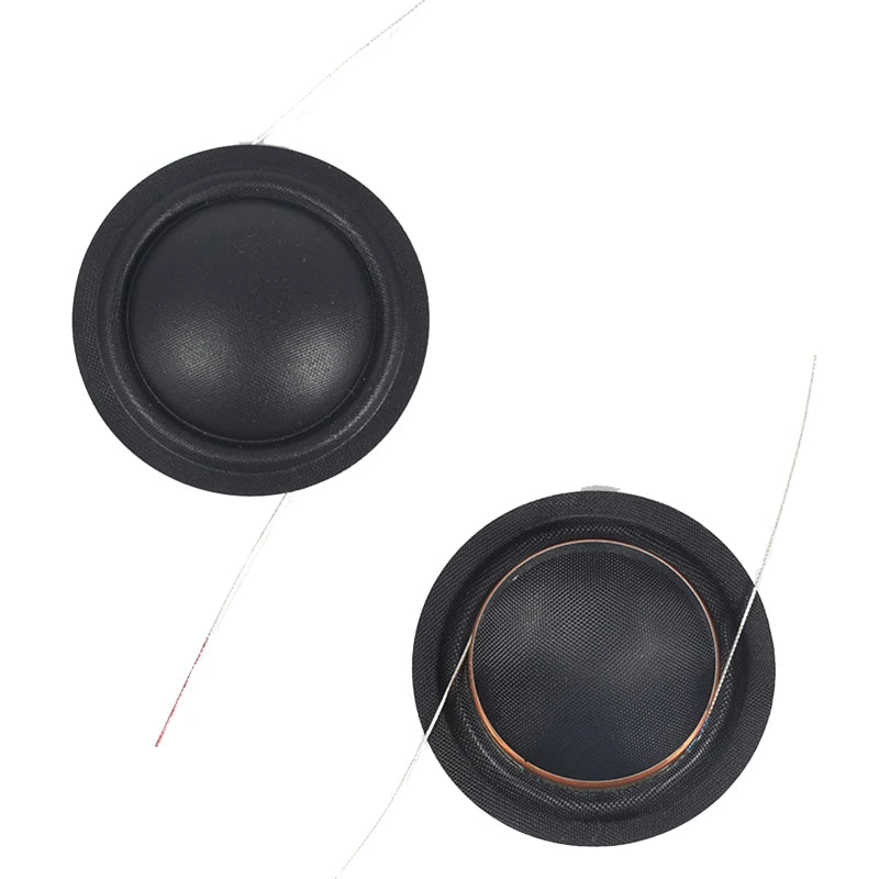 Tweeter Diaphragm Voice Coil Repair Kit – 20mm & 25mm, 2-Pack