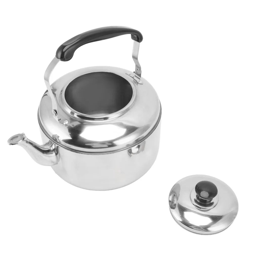 Stainless Steel Whistling Tea Kettle 5.5L – SAMMY Large