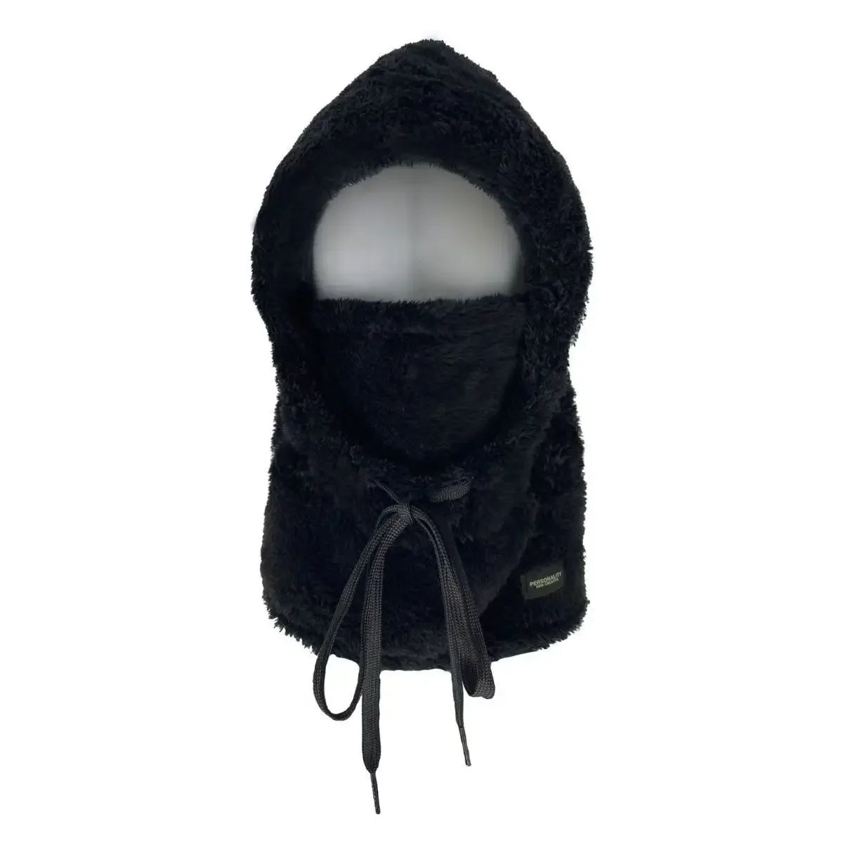Windproof Fleece Balaclava Full Face Mask – Winter Ski & Cycling