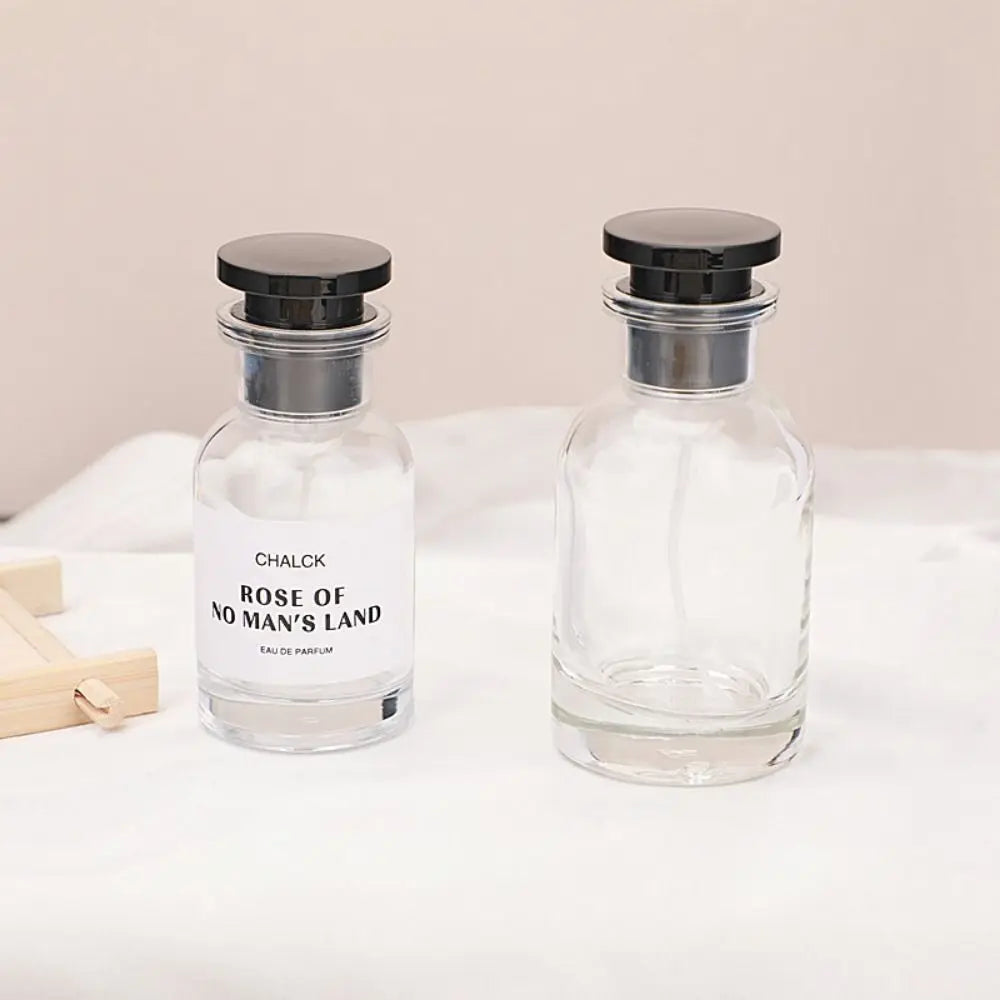 Glass Fine Mist Spray Bottle 30ml 50ml – Perfume Refill