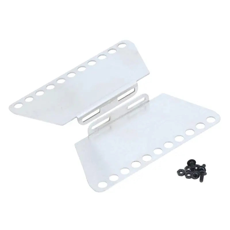 Metal Rock Sliders for MN99S V2 MN98 V2 MN78 1/12 RC Crawler