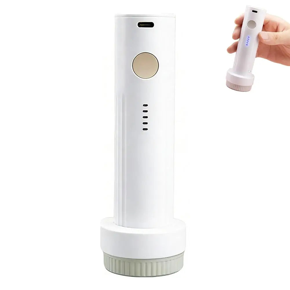 Portable Cordless Electric Vacuum Pump for Storage Bags