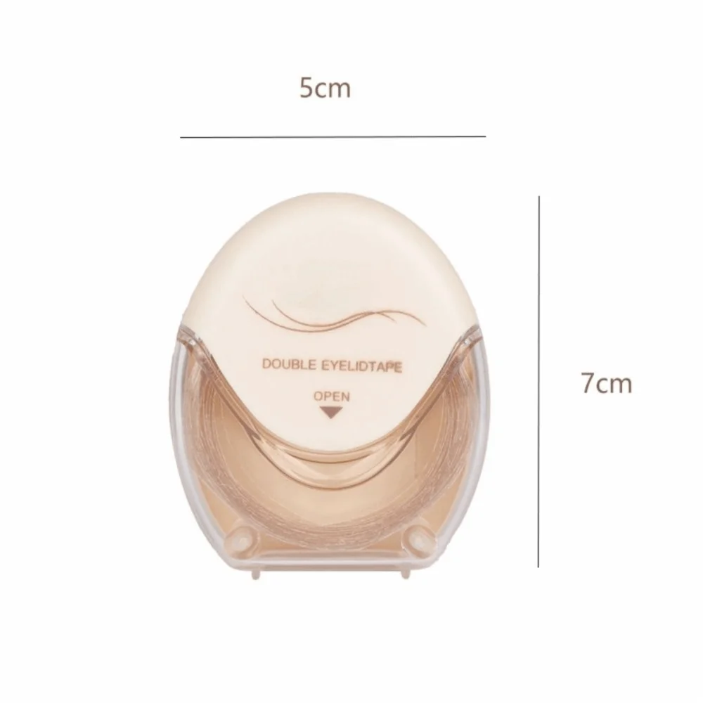 Invisible Double Eyelid Tape – Self-Adhesive Waterproof Stickers