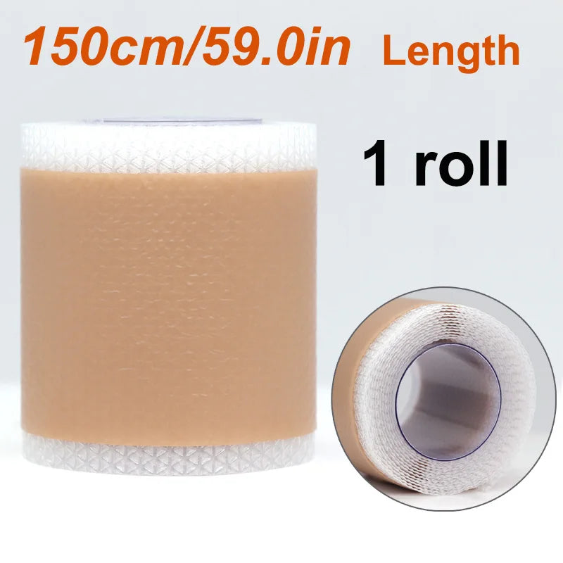 Silicone Scar Tape – Waterproof Reusable Breathable Skin Tape