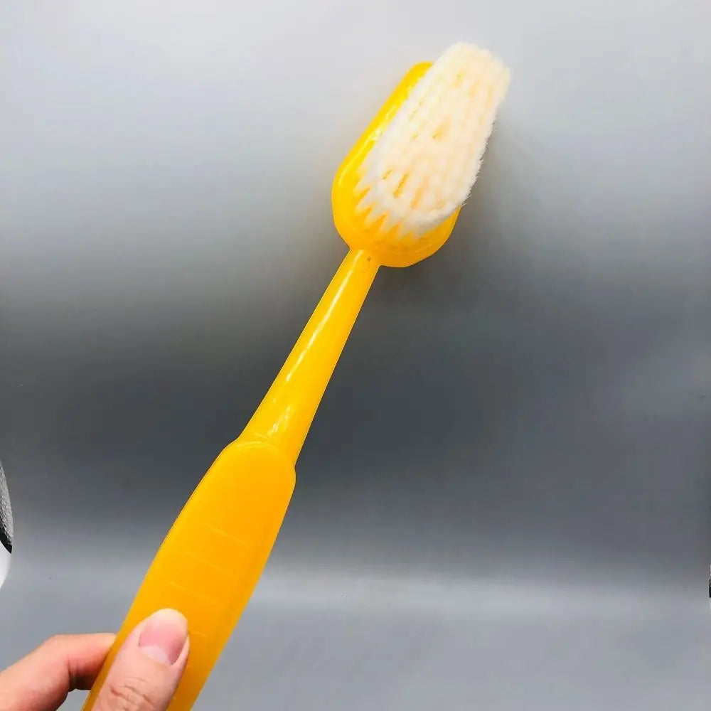 Oversized Gag Novelty Bath Brush – Jumbo Party Prop & Gift