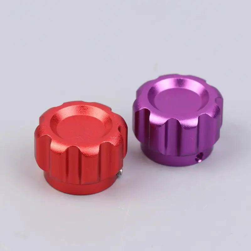 Metal Racing Simulator Steering Wheel Knob 20mm | 6mm Hole