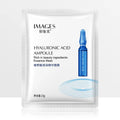 10-Pack Hyaluronic Acid & Niacinamide Sheet Face Masks