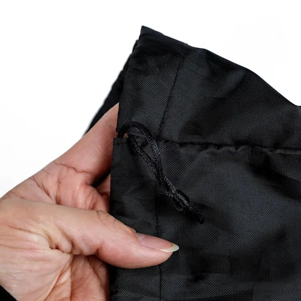 Waterproof Nylon Drawstring Storage Bag – Multi-Size Pouch