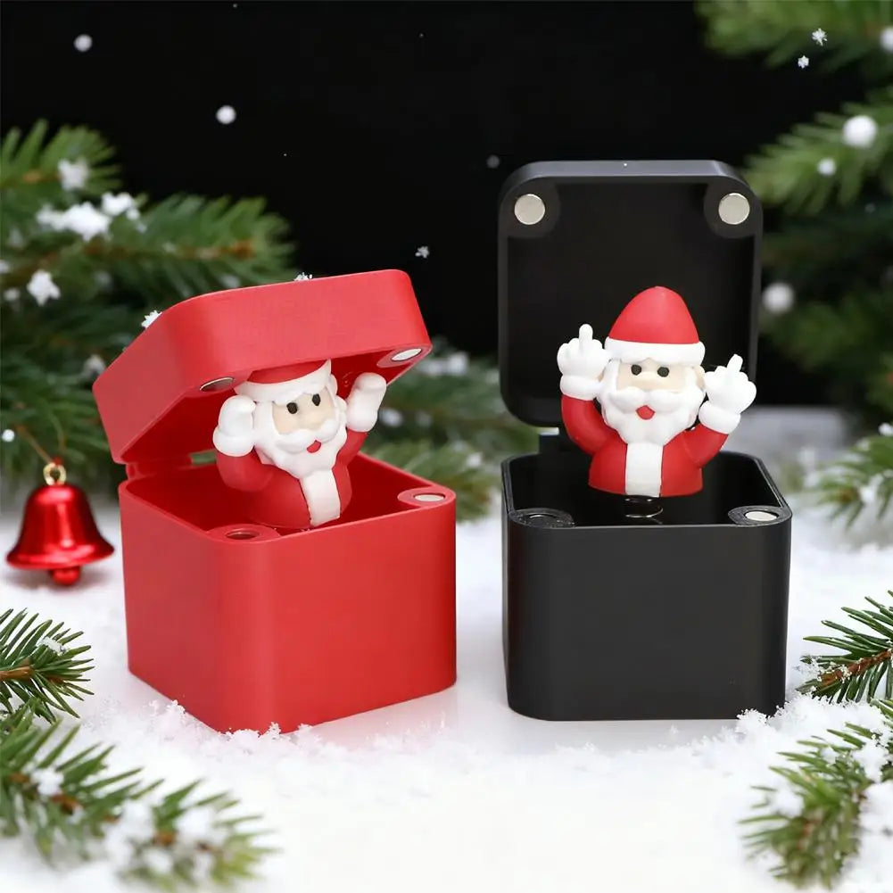 Prank Pop-Up Surprise Box – Funny Novelty Christmas Gag Gift