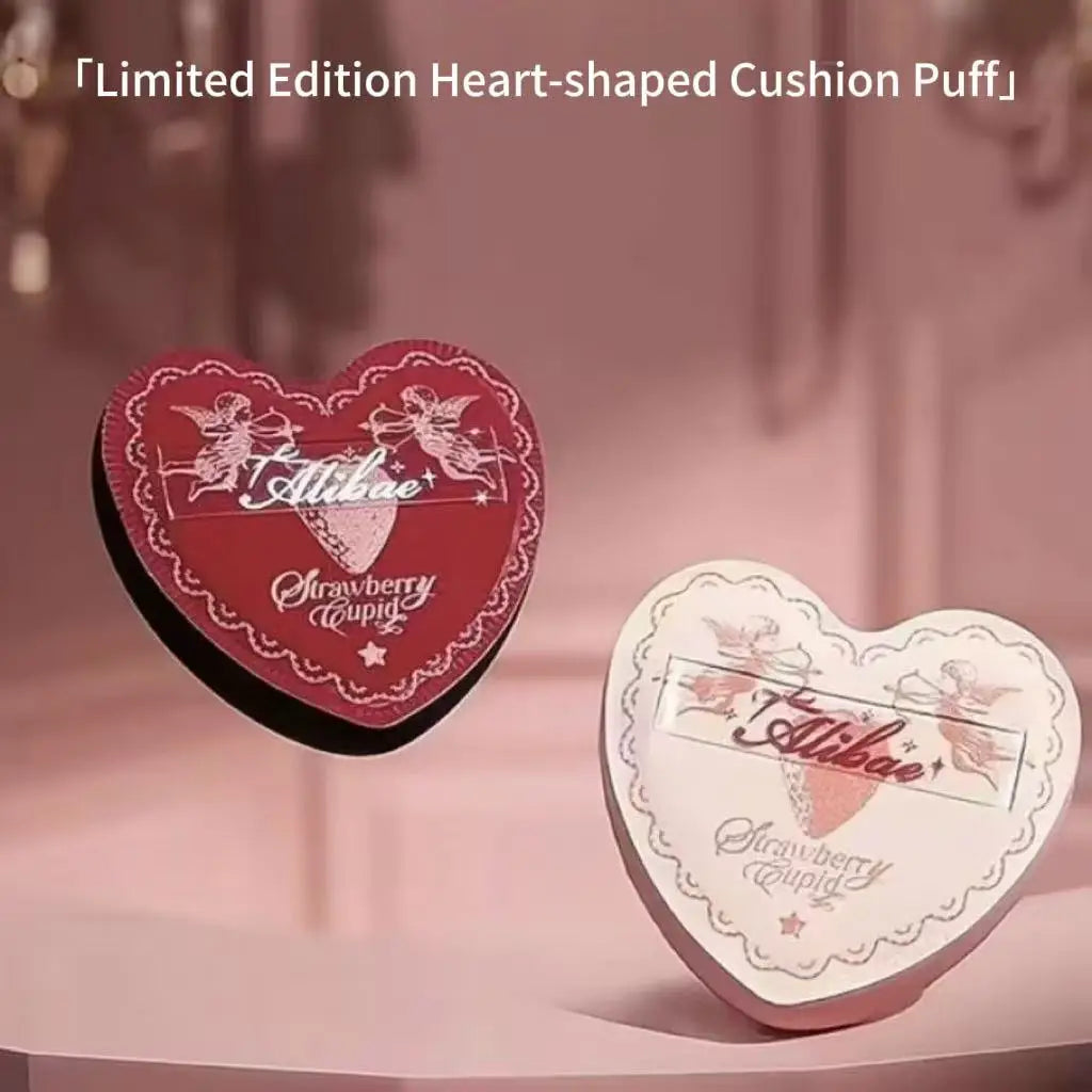 Flower Knows Powder Puffs – Soft Wet & Dry Makeup Applicator