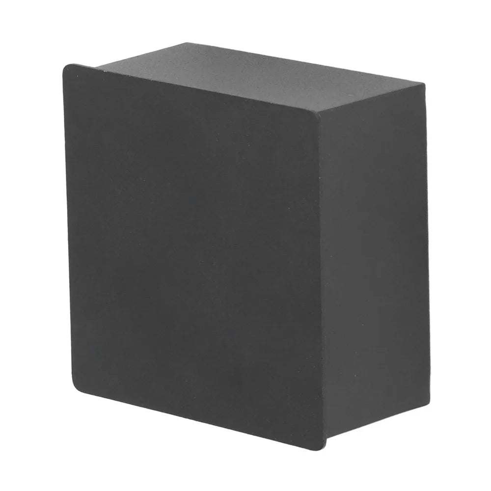 Quadrate Beam LED Wall Sconce 3W Warm White – SAMMY