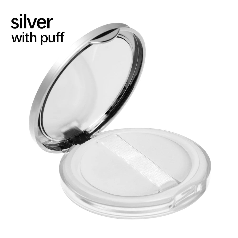 Travel Compact Powder Case – 5g Portable Makeup Container