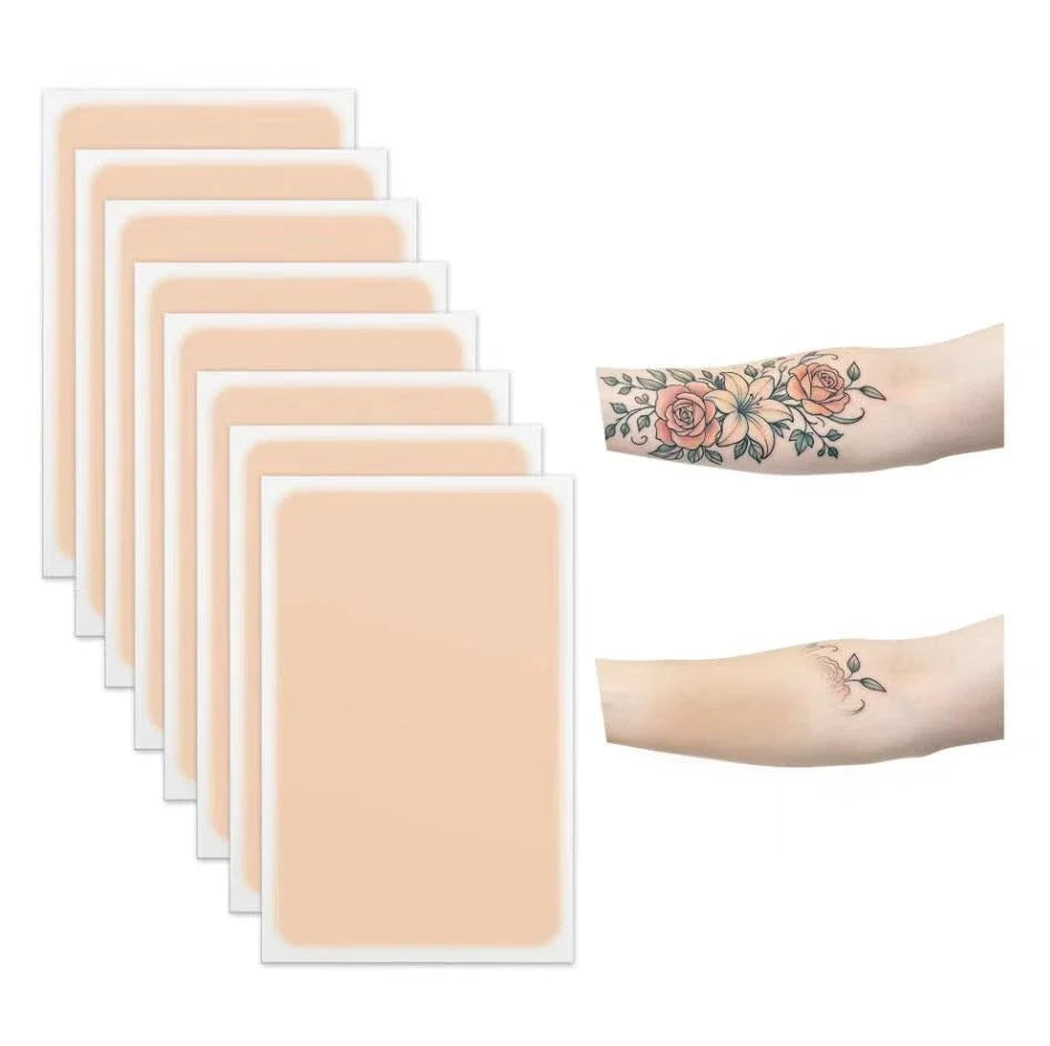 Skin Tone Concealer Patches – Hypoallergenic Cover-Up Stickers
