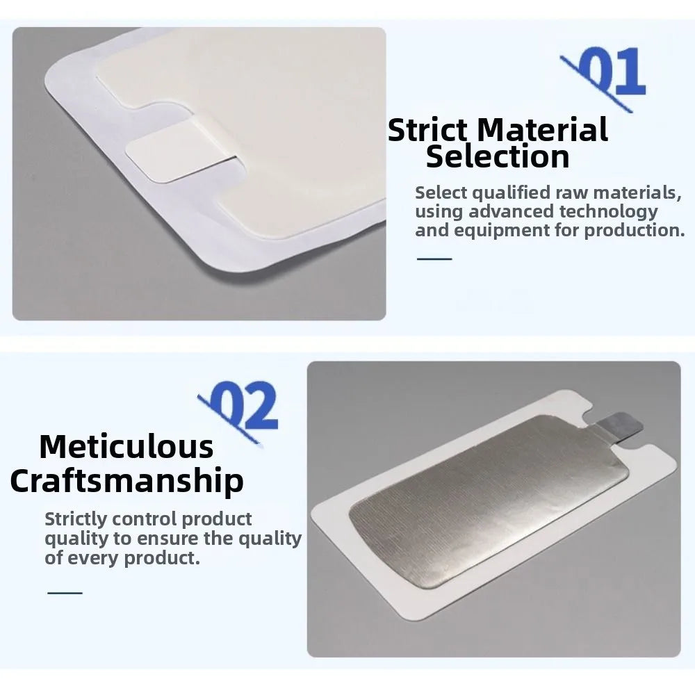 Self-Adhesive ESU Neutral Electrode Pad – Monopolar & Bipolar