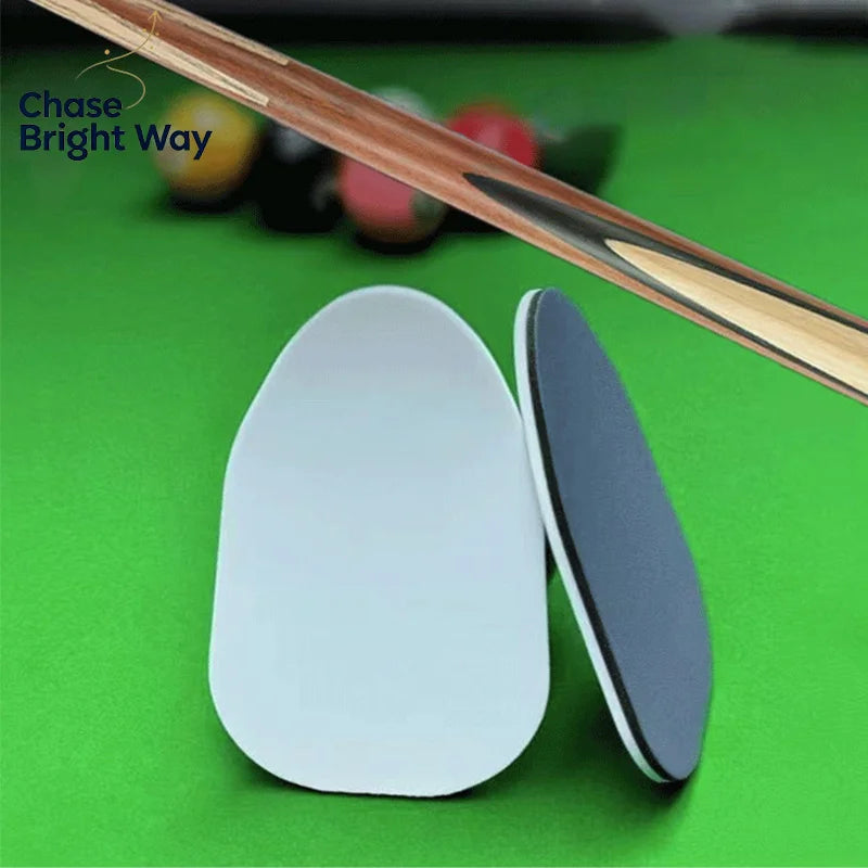Pool Cue Shaft Burnisher & Cleaner – Dual-Side Billiard Polisher