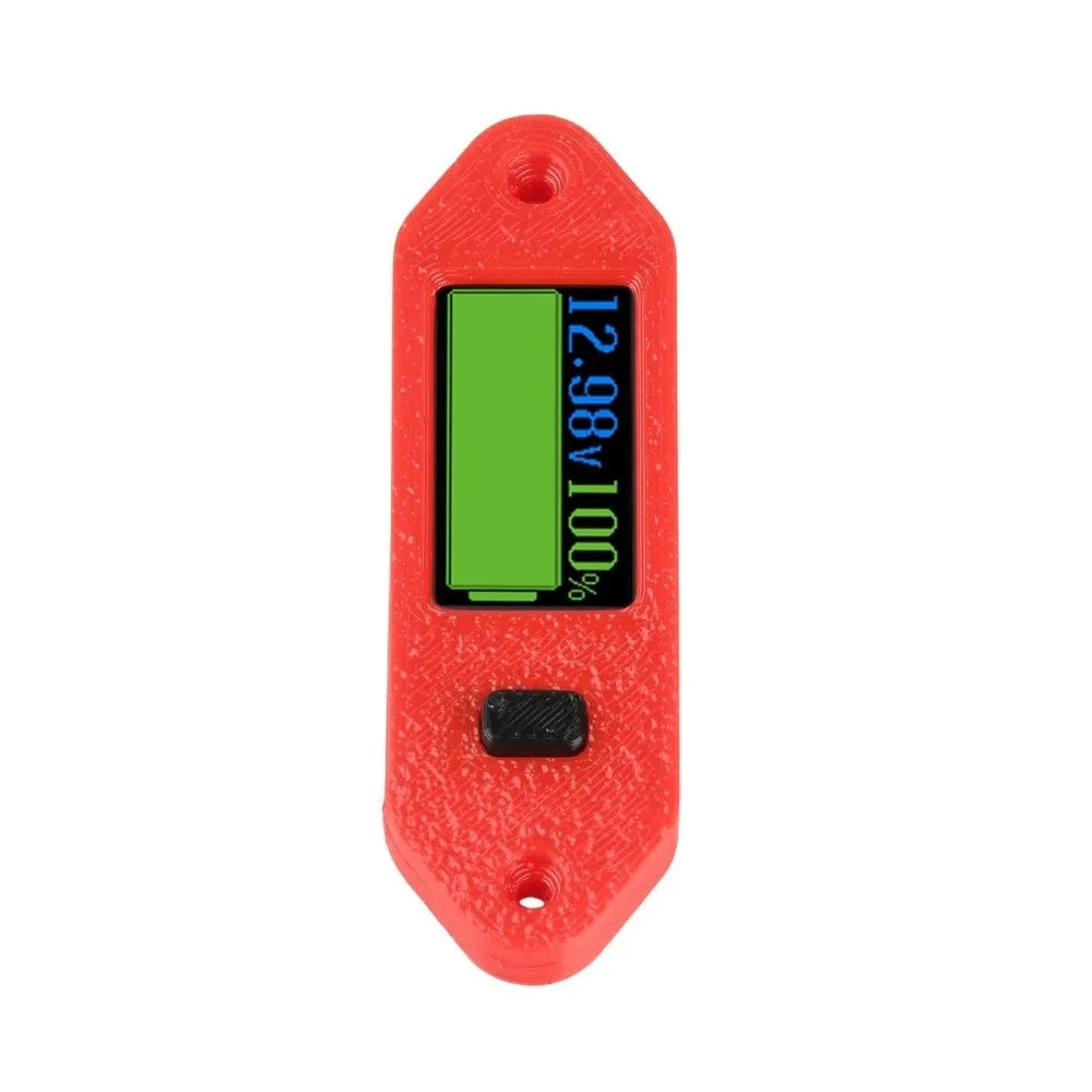 LCD Battery Voltage Capacity Indicator – Programmable Meter