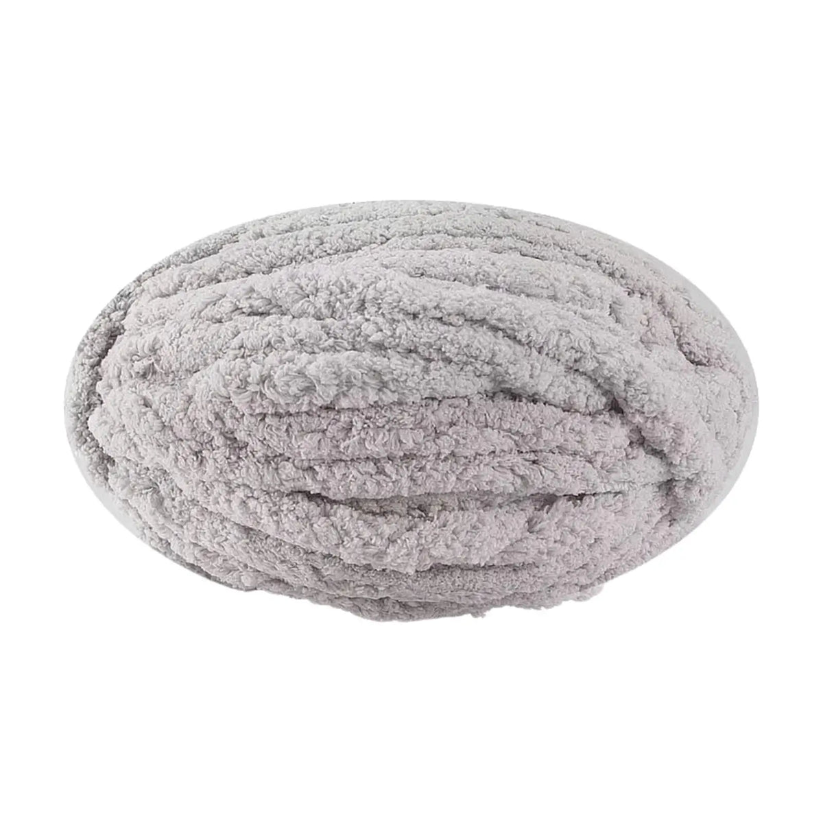 Jumbo Fuzzy Chenille Yarn Ball – Hand Knitting & Crafting