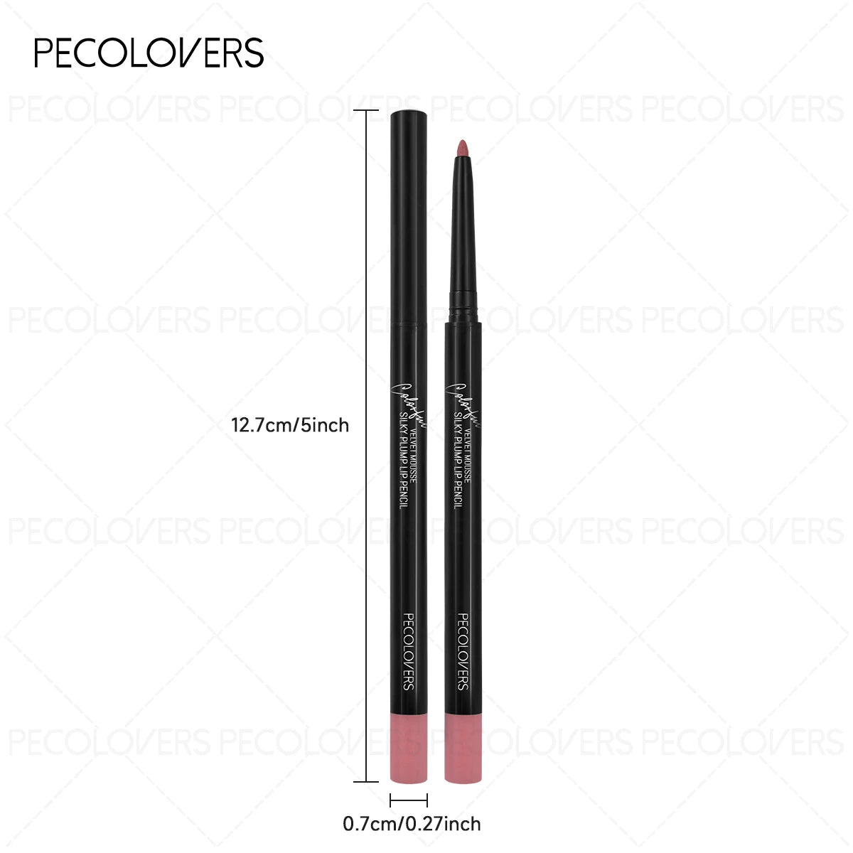 Waterproof Long-Lasting Lip Liner & Lipstick Pen | SAMMY