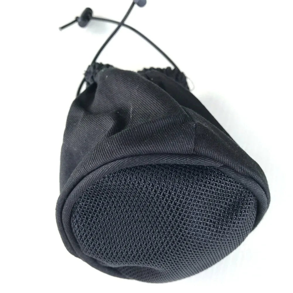 Universal Foldable Hair Dryer Diffuser Cover & Storage Bag