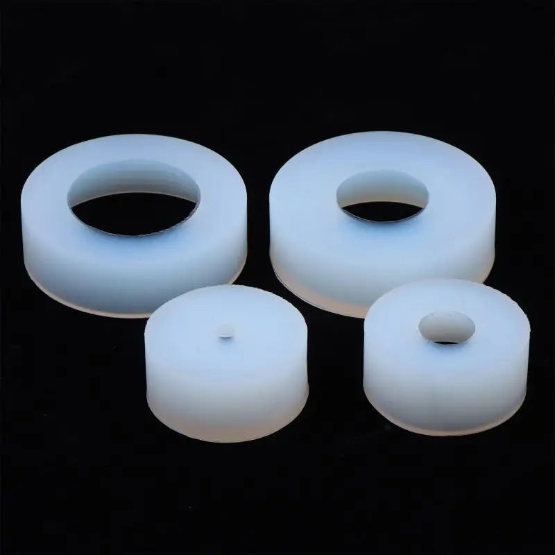 Silicone Pad for Pneumatic Capping Machine 10–50mm Replacement