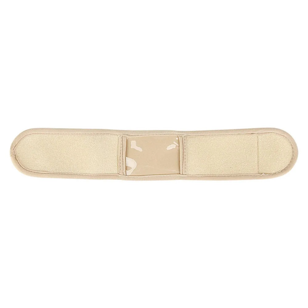 Waterproof Pedometer Ankle Strap | Adjustable Step Counter Band