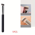 Kabuki Makeup Brush – Foundation, Contour & Blush