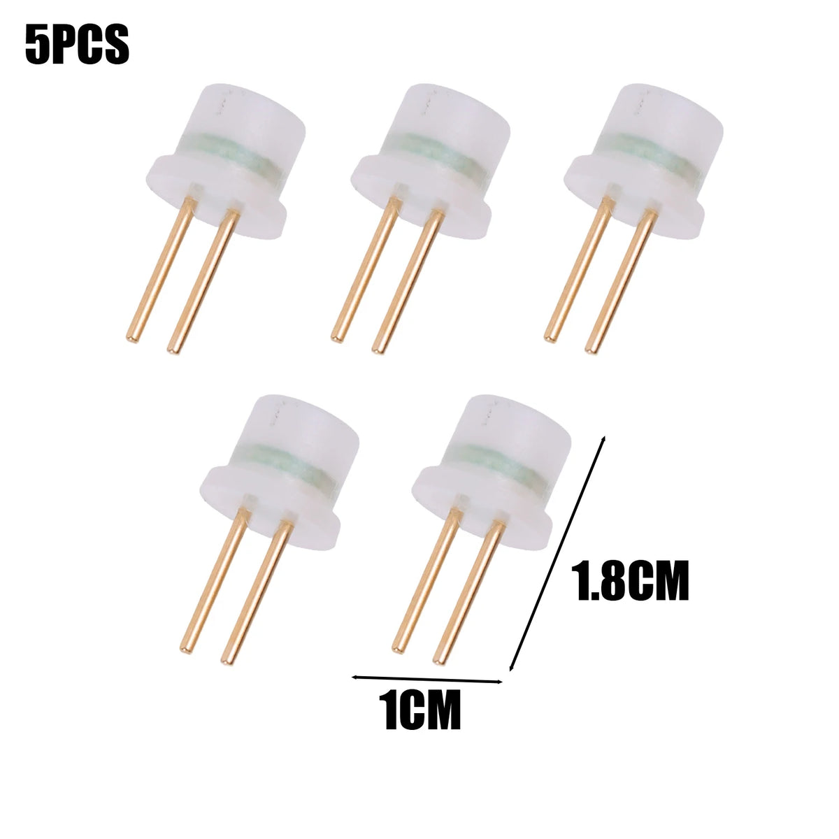 Universal Airbag Resistor Decoder Kit – 1/5/10/20 Pcs