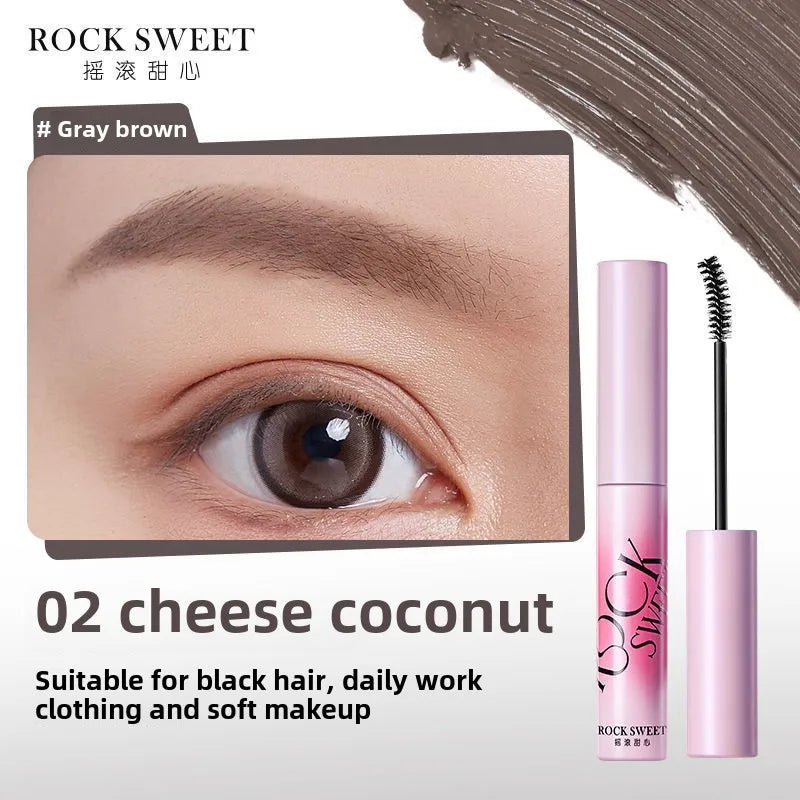 Waterproof Eyebrow Pencil – Long-Lasting Natural 3D Brow