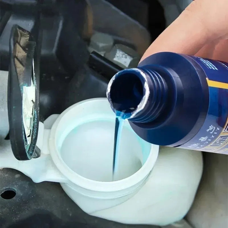 Ultra Concentrated Windshield Washer Fluid – 60ml Car Cleaner