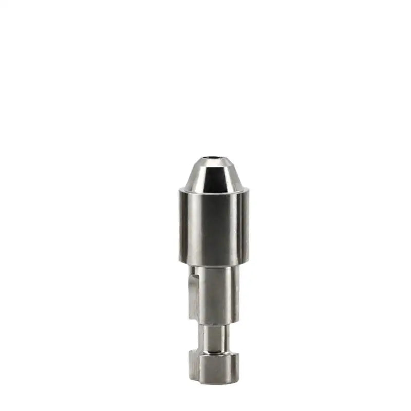 Titanium MUA Screw-Retained Prosthetic Component – Lab Analog