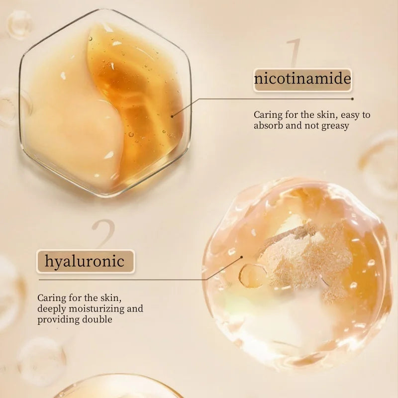 Sadoer Zhenyan Flower Nectar Skincare 7-Piece Set | Niacinamide