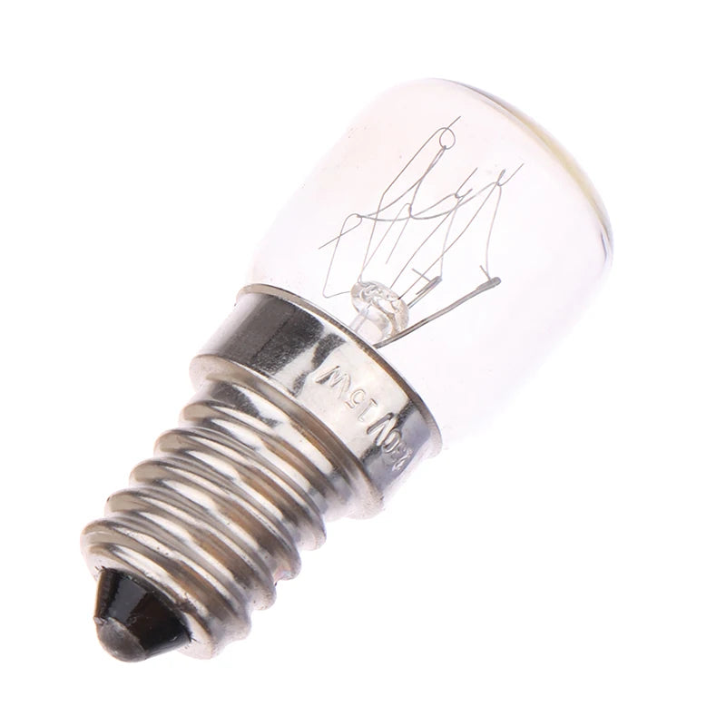E14 LED Cooker Hood Bulb T22/T25 15W 40W High Temp 220V