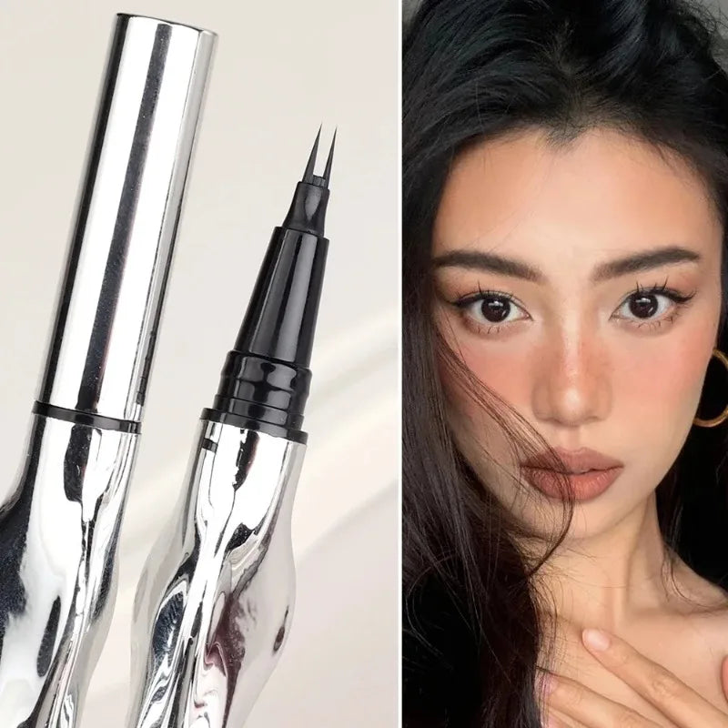 Handaiyan Waterproof Liquid Eyebrow Pen – Micro-Fork Brow Pencil