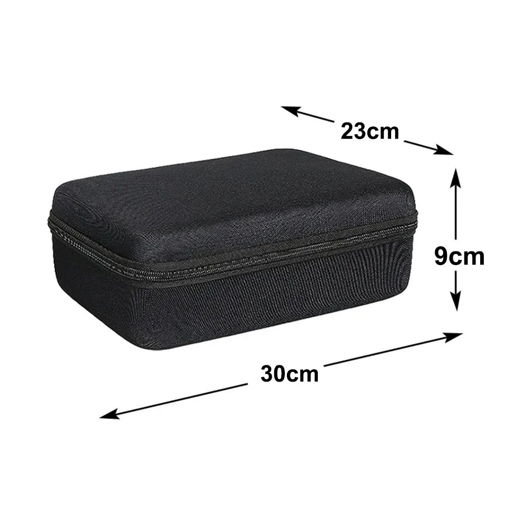 Zipper EVA Storage Box – Shockproof Portable Travel Case